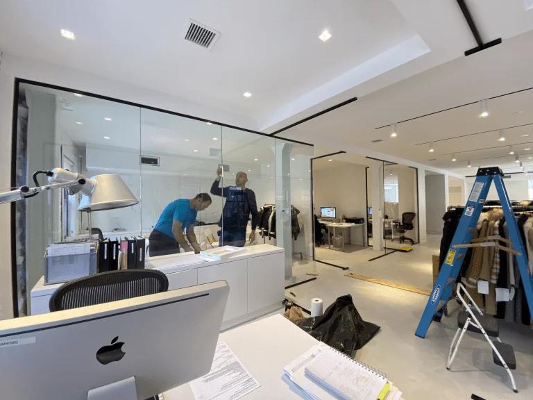 Kayaşehir Ofis Yenileme Projesi